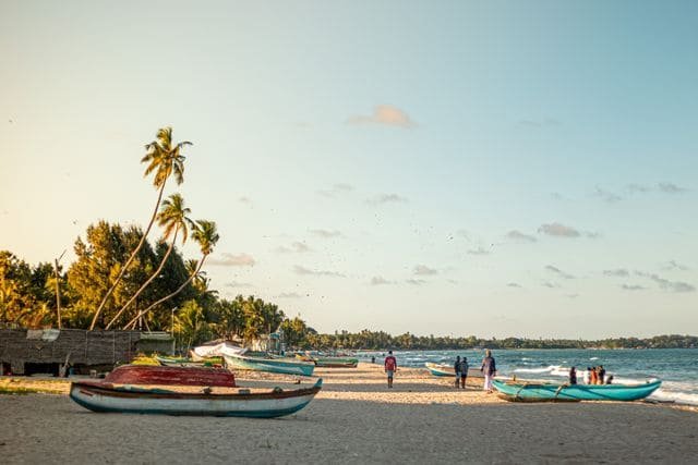 Trincomalee