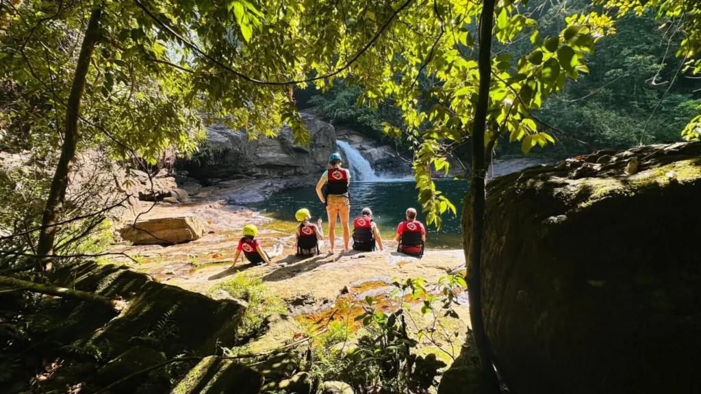 Kitulgala Adventure Activities