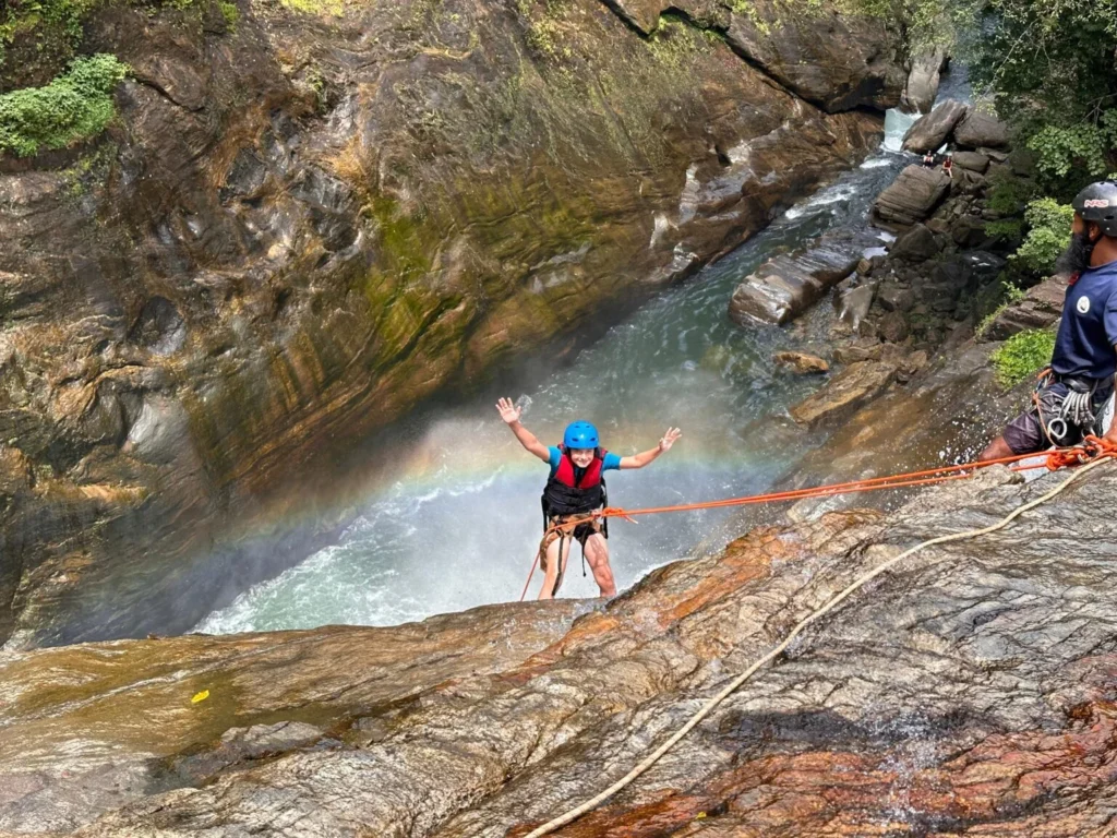 Kitulgala Adventure Activities