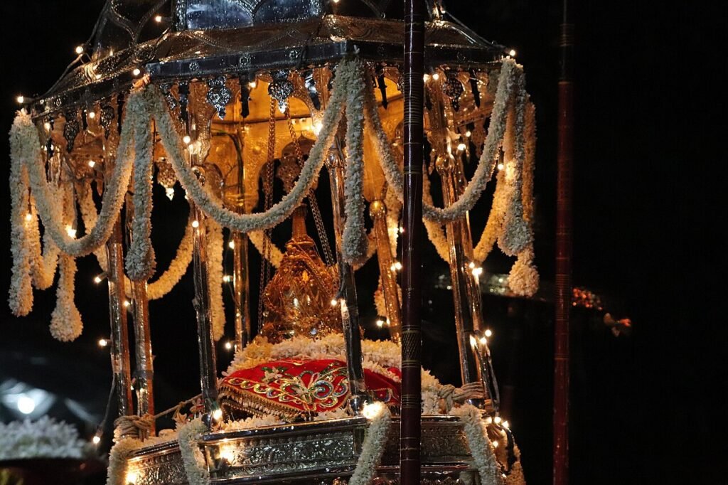 The Sacred Tooth Relic