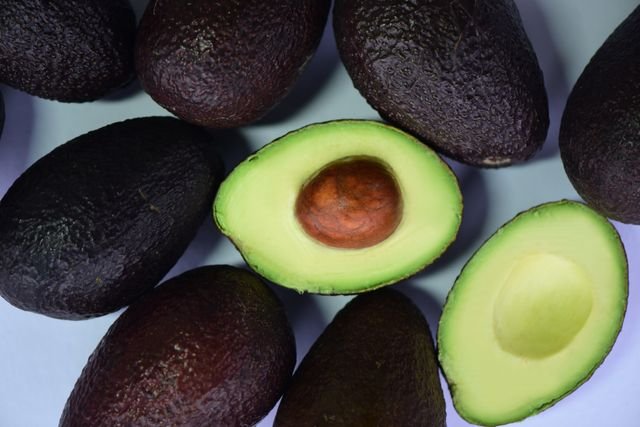 Avacado, a seasonal fruit in Sri Lanka