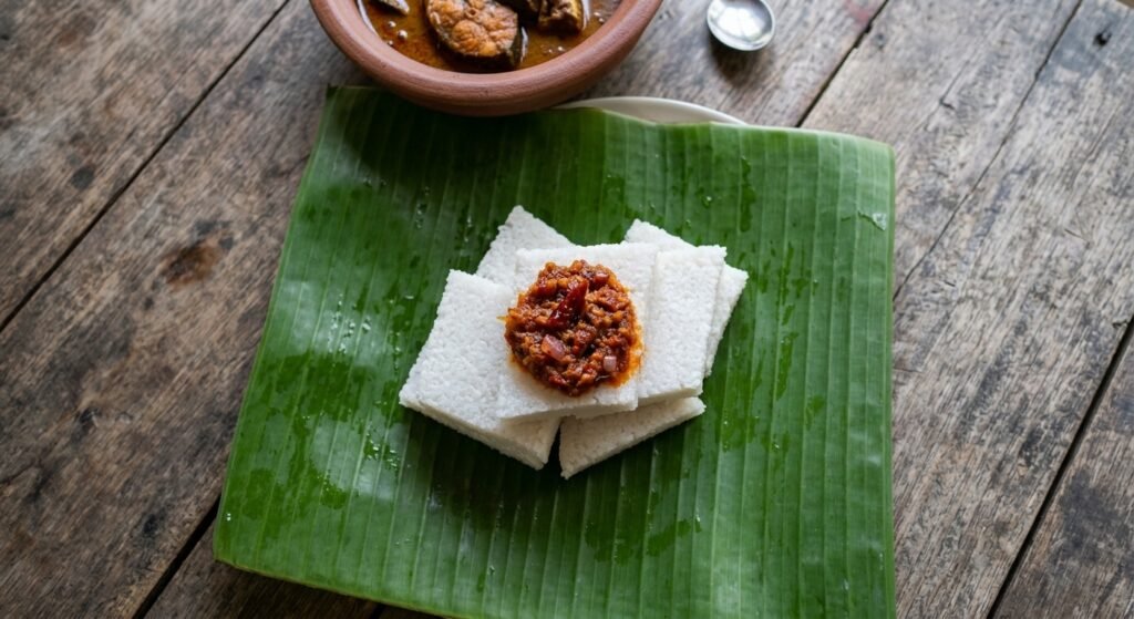 SriLankan Kiribath/Milk Rice