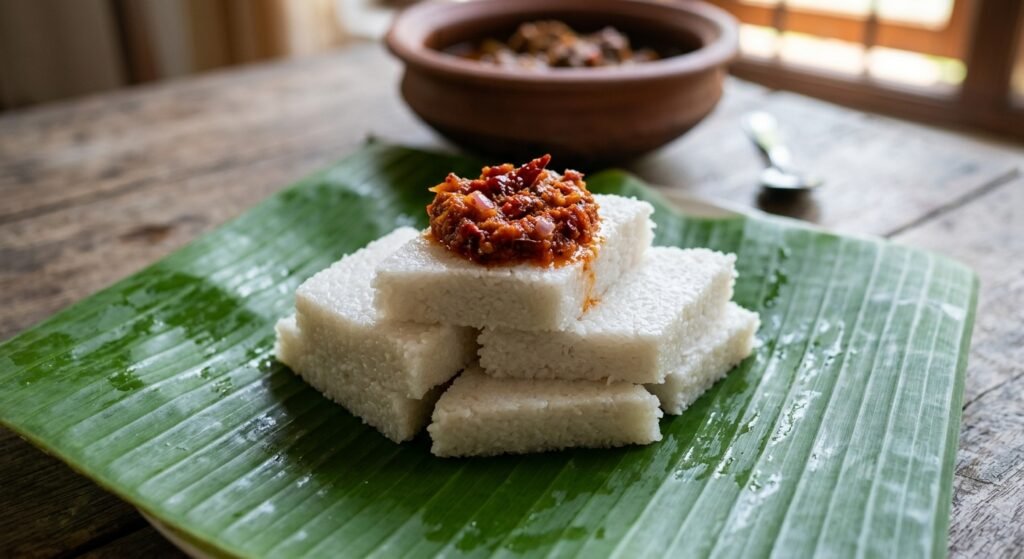 SriLankan Kiribath/Milk Rice
