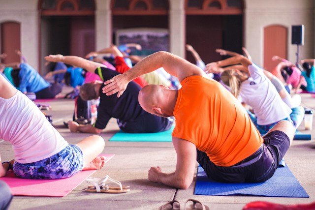Yoga Programmes