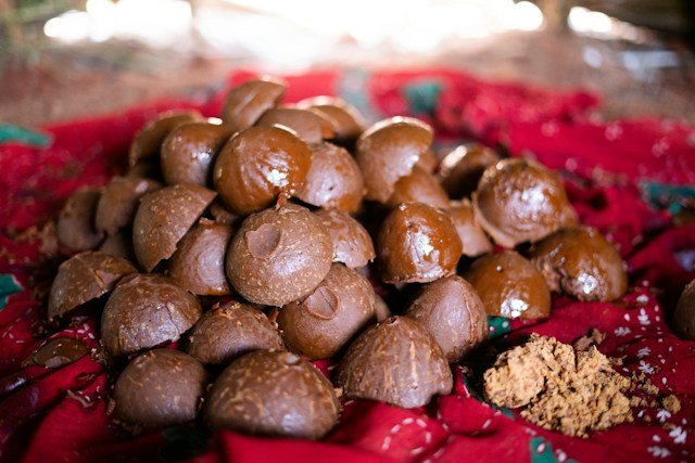 Kithul Jaggery