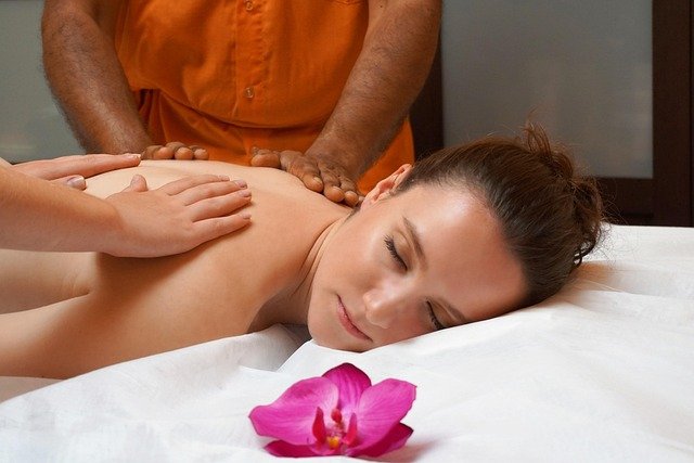 Ayurveda Massage Treatment