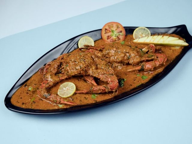 Crab Curry