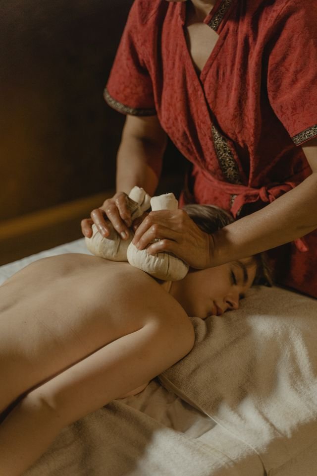 Ayurveda Massage Treatment