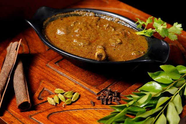 Dark Curry
