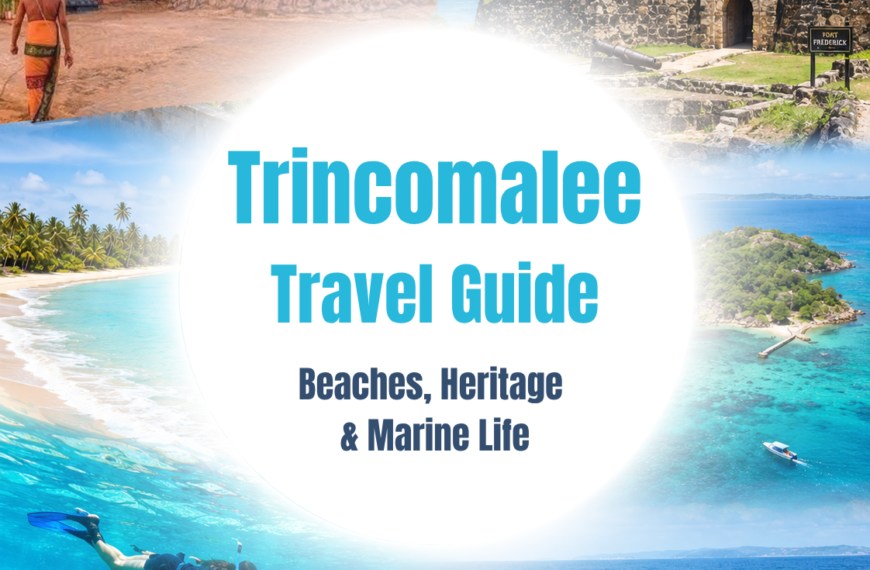 Trincomalee Travel Guide