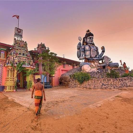 Koneswaram Temple