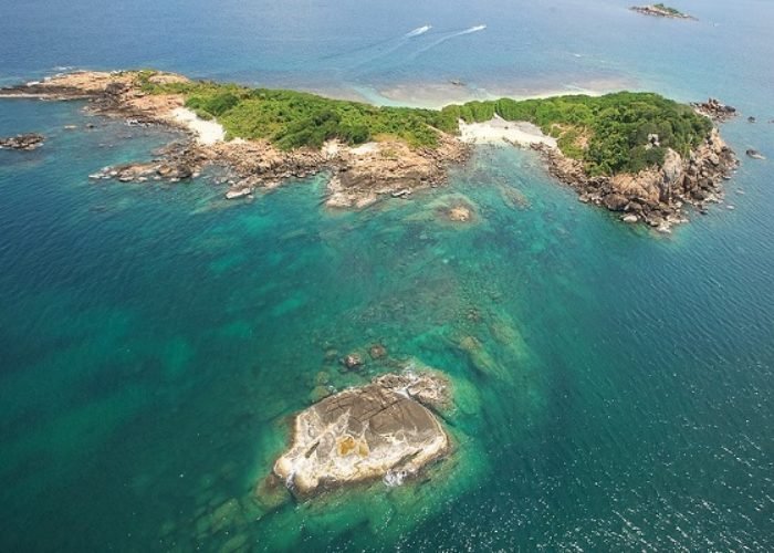 Pigeon Island National Park