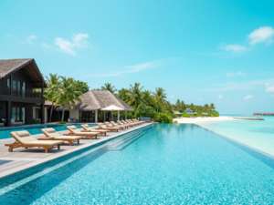 All-Inclusive Coastal Escape at Sample Resort