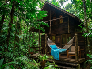 Monsoon Rainforest Retreat