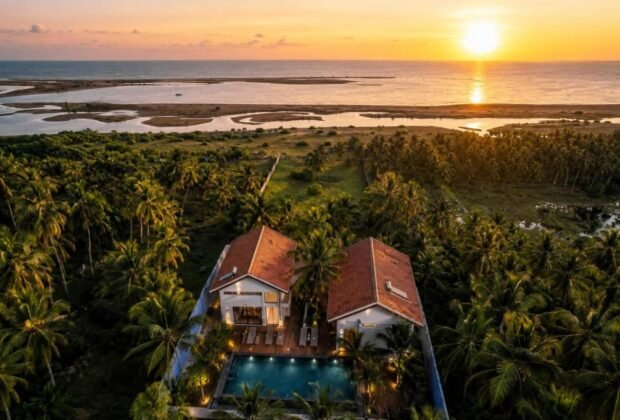 Kandakuliya Sunrise Beach Villas